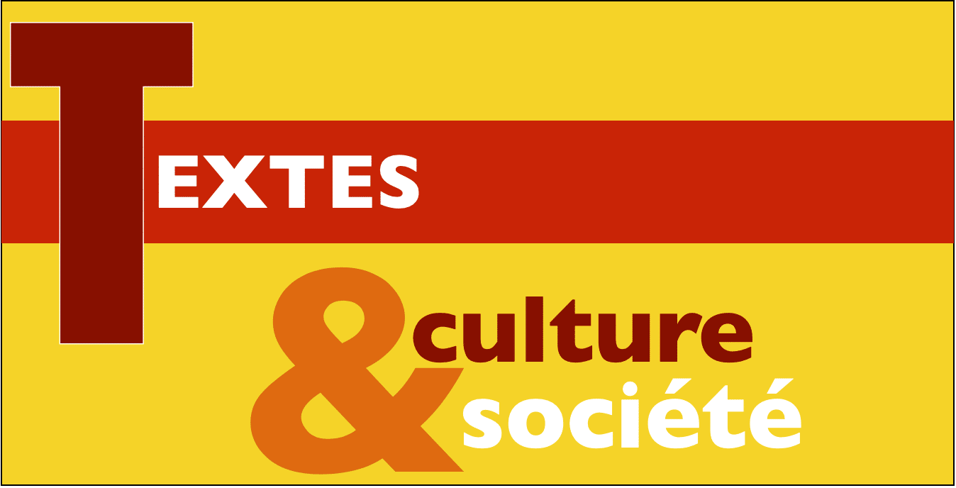 Textes pour étudier la culture et la société française