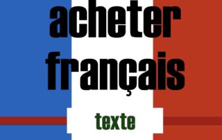 acheter français