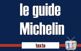 Guide Michelin