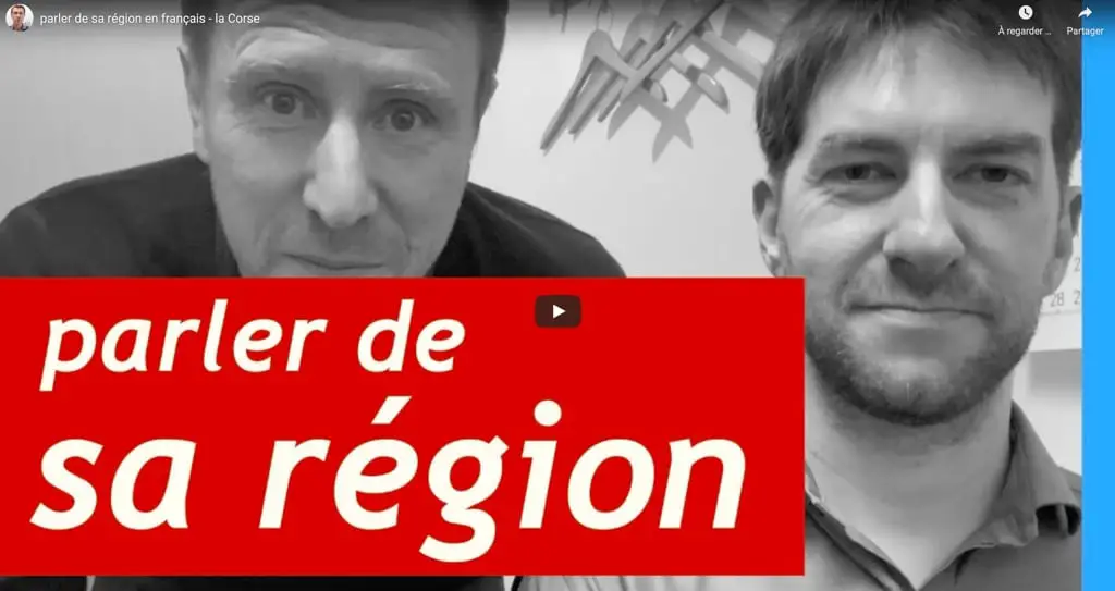 Découvrir la Corse avec Jérôme