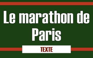 marathon de paris