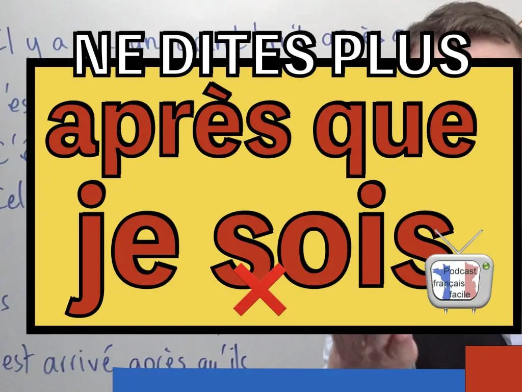 après que je sois