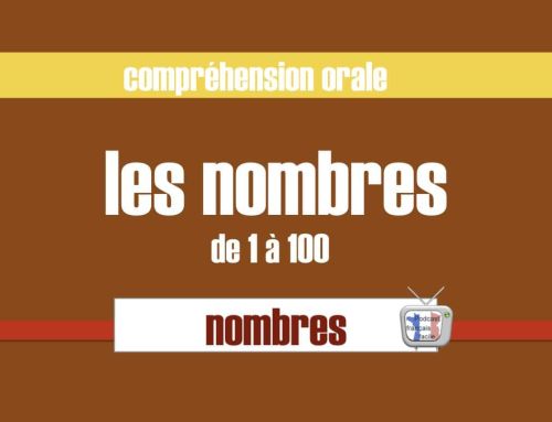 Entraînement nombres de 1 à 100 - exercice d'écoute