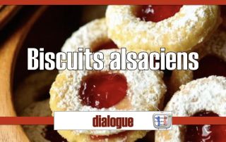 biscuits alsaciens