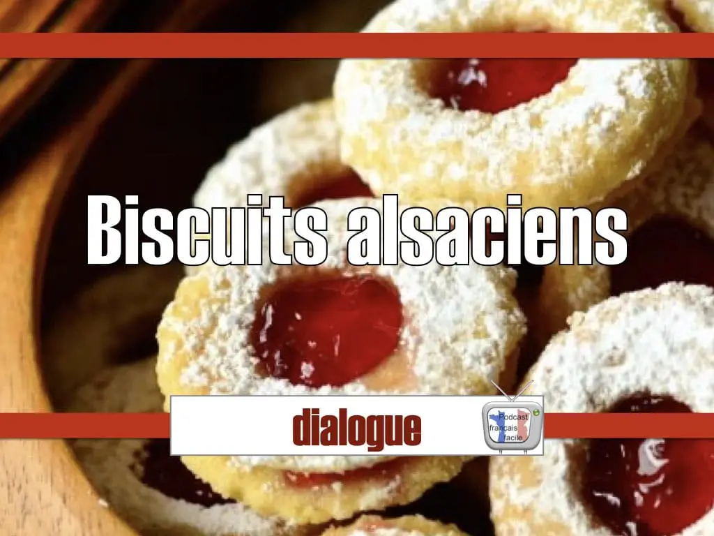 biscuits alsaciens