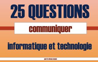 communication FLE informatique