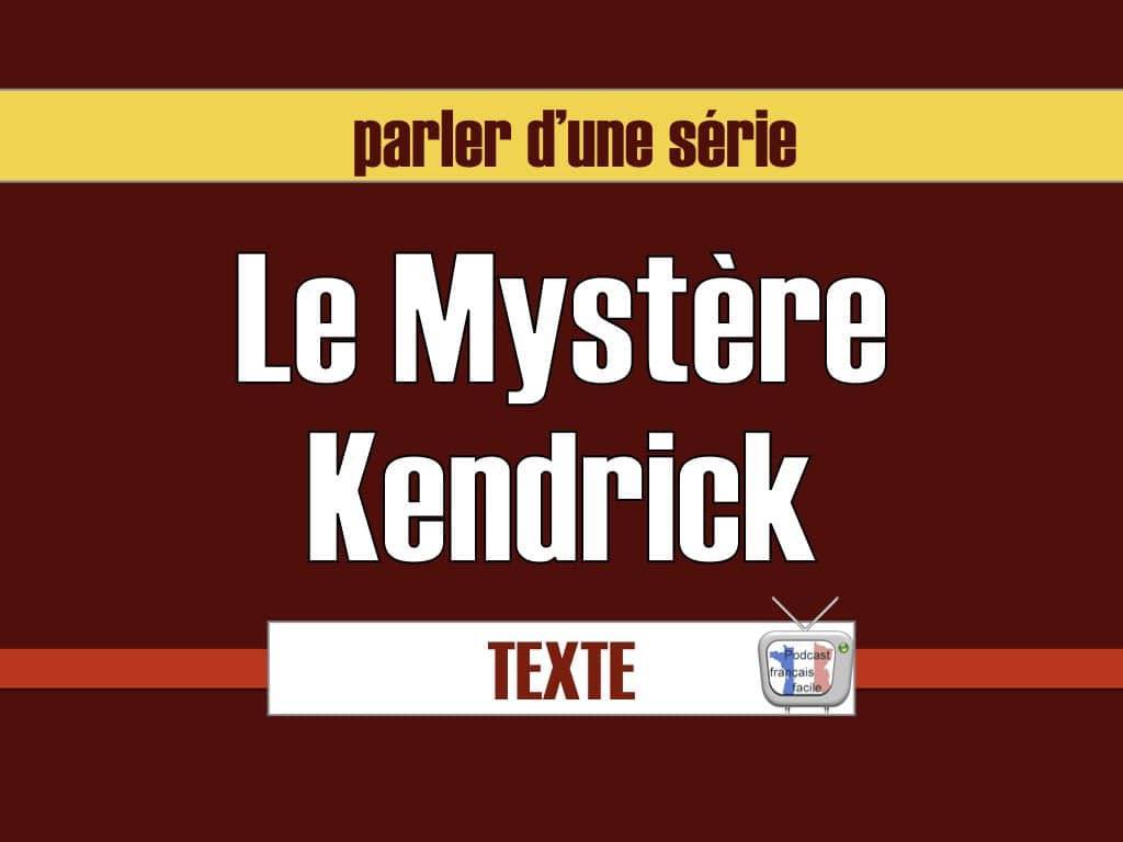 Mystère Kendrick