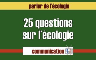 activité écologie fle