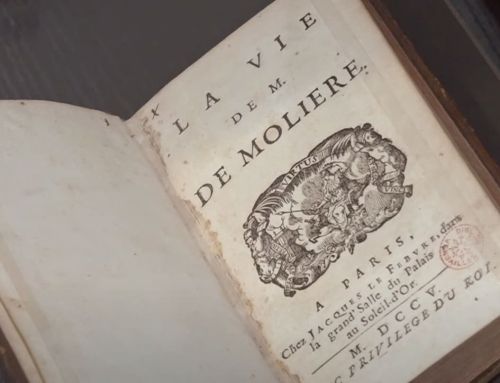 Molière – les 400 ans de l’artiste