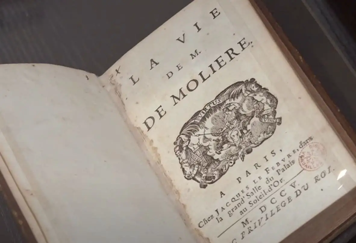 Molière 400 ans