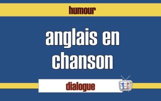 anglais en chanson