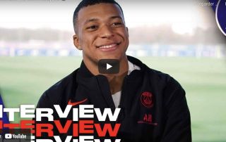 Mbappé interview