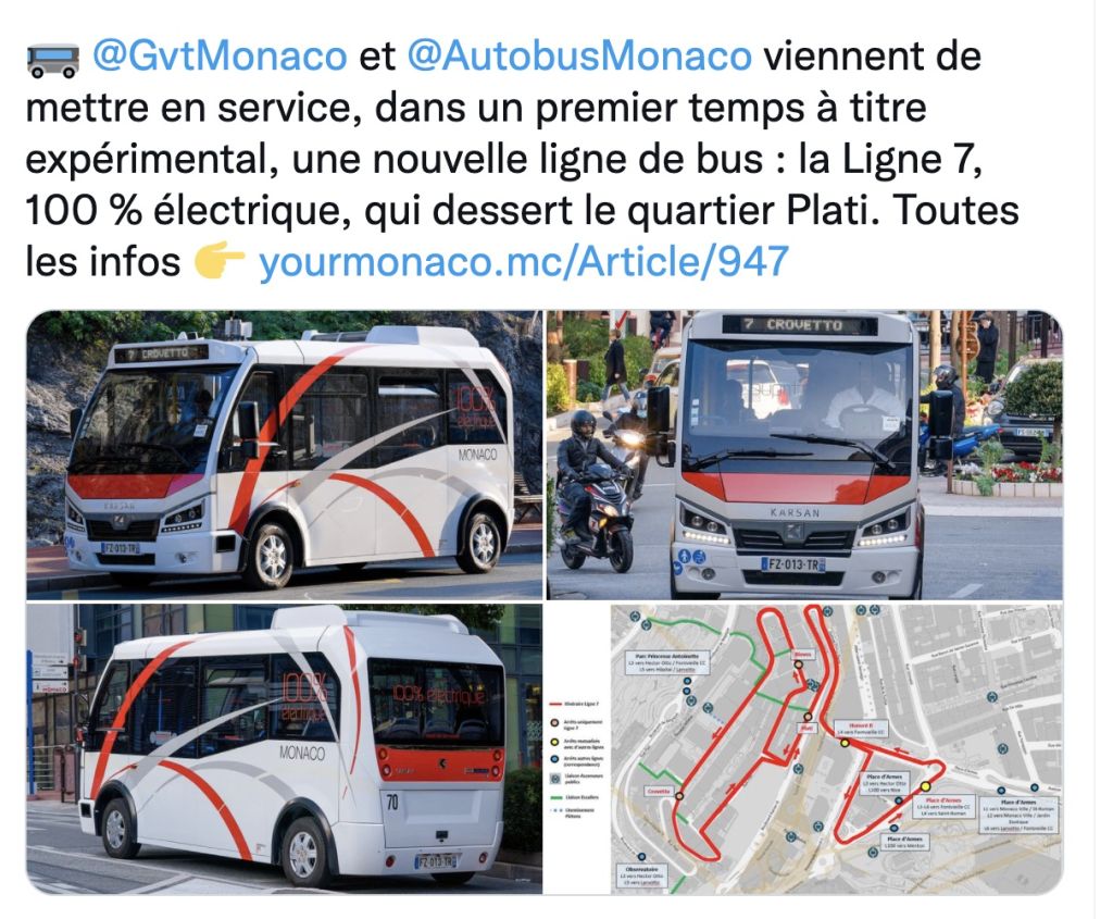 Monaco tourisme durable