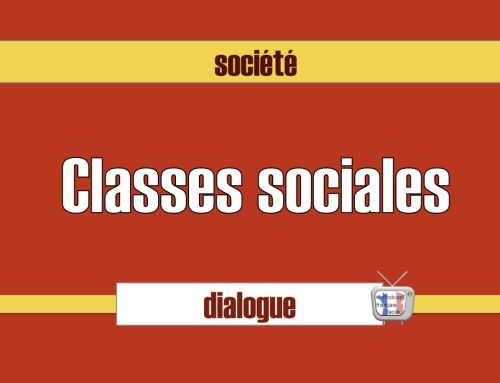 Classes sociales