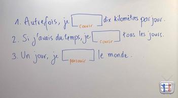Le Verbe Mourir Au Passe Simple Quels verbes doublent le R au futur simple ( cas de courir, mourir )