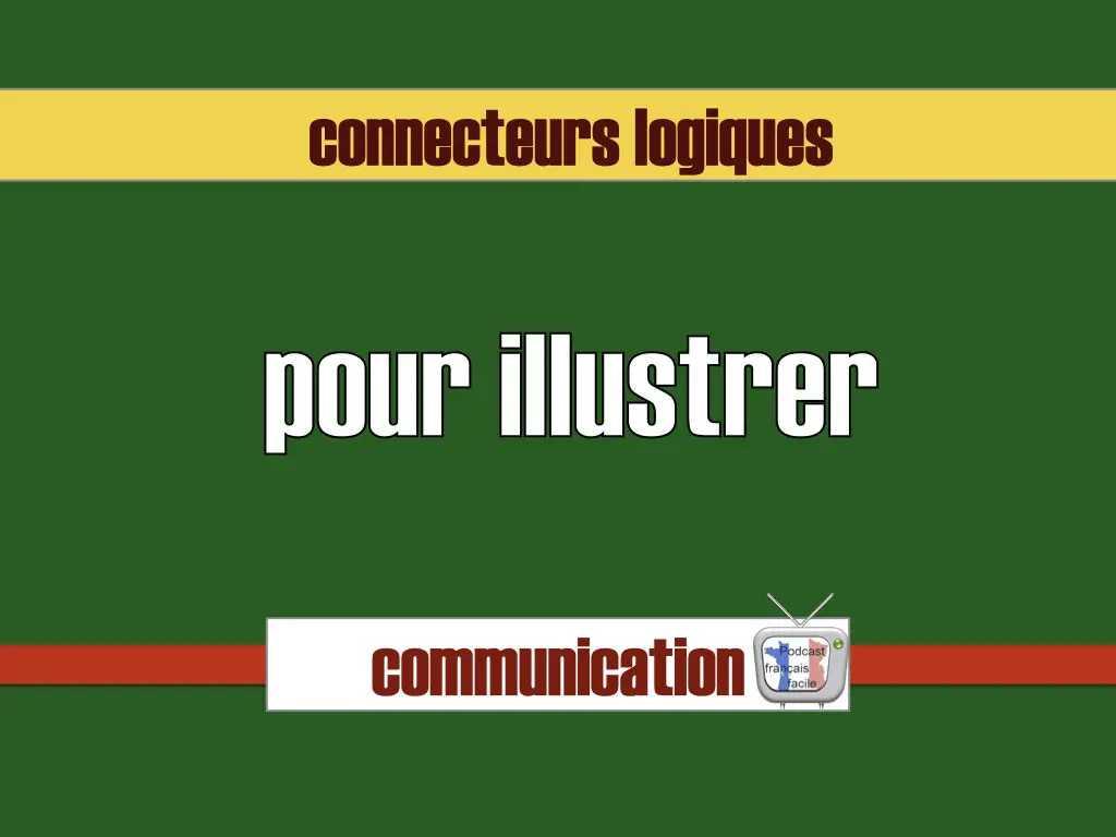 connecteur logique illustraion