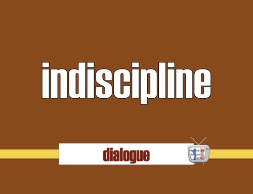 Indiscipline