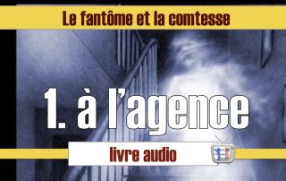 livre audio le fantome et la comtesse