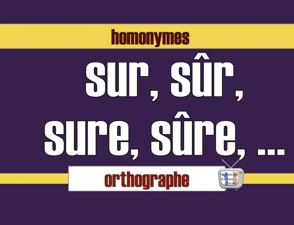 é ou er comment savoir si on doit mettre É ou ER