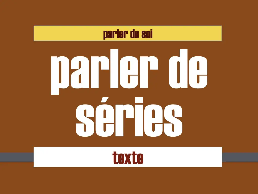 texte fle questions