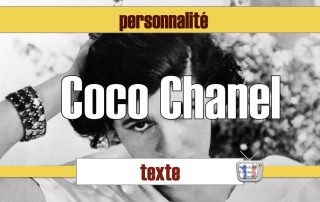 Coco chanel fle