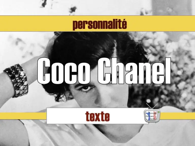 Coco chanel fle