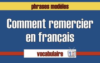 comment dure merci en francais