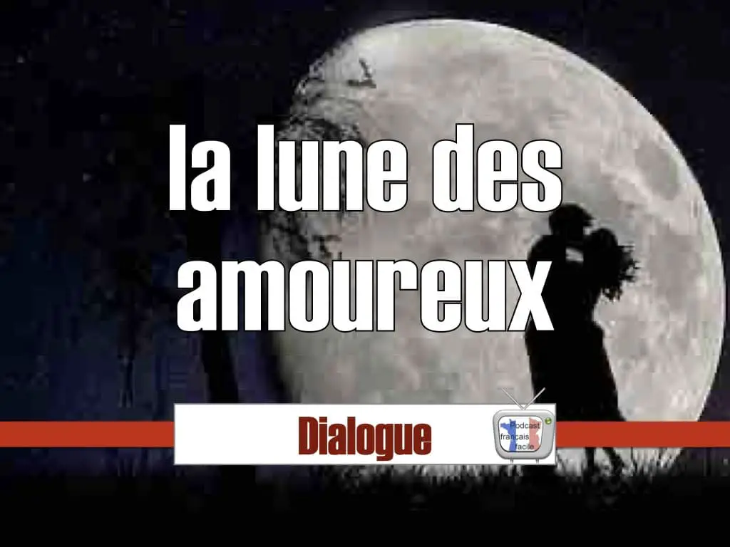 lune des amoureux