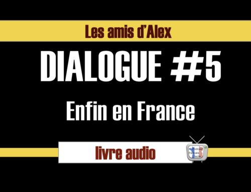 Les amis d’Alex #5 enfin en France