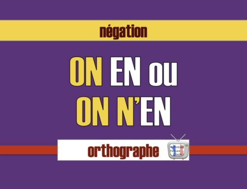 « On » ou « on n' »