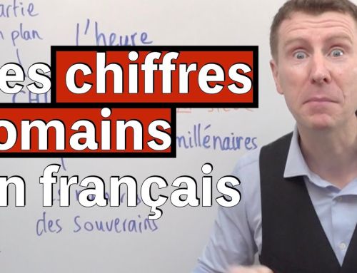 Les chiffres romains