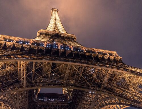 Histoire de la tour Eiffel