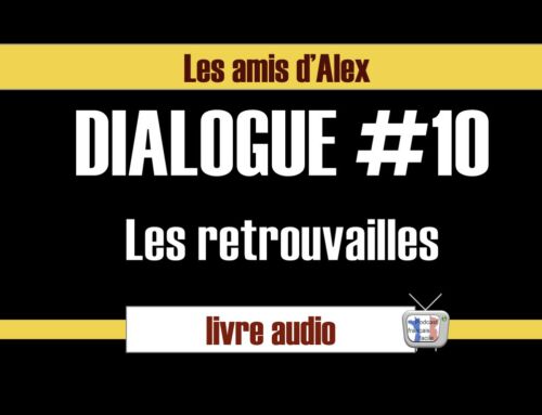 Les amis d'Alex #10 Retrouvailles