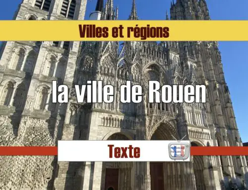La ville de Rouen