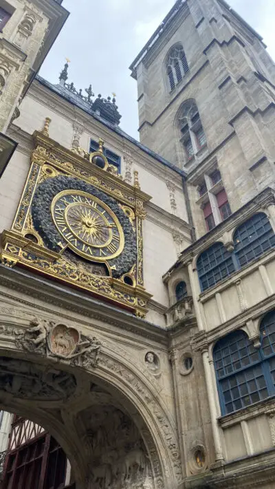 le Gros-Horloge de Rouen