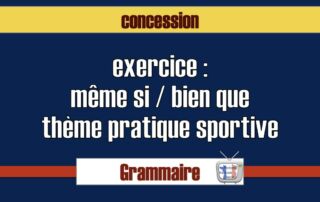 concession sport meme si