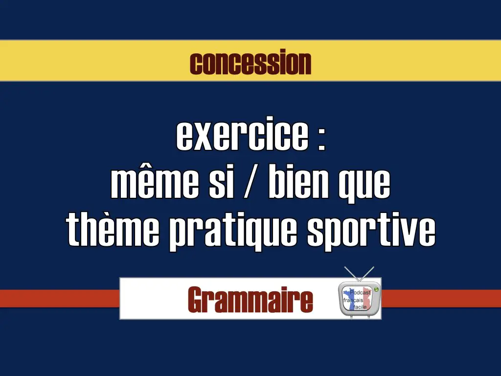 concession sport meme si