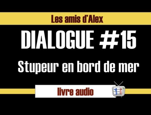 Les amis l’Alex #15 Stupeur en bord de mer