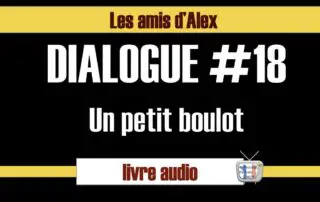 Livre audio en français - podcast en français facile - Français langue étrangère