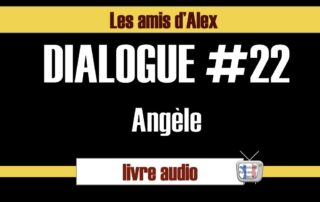 Livre audio FLE B2