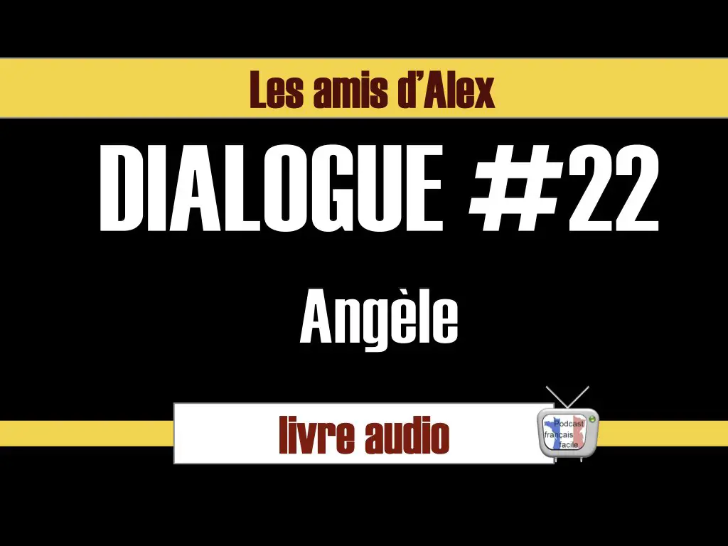 Livre audio FLE B2