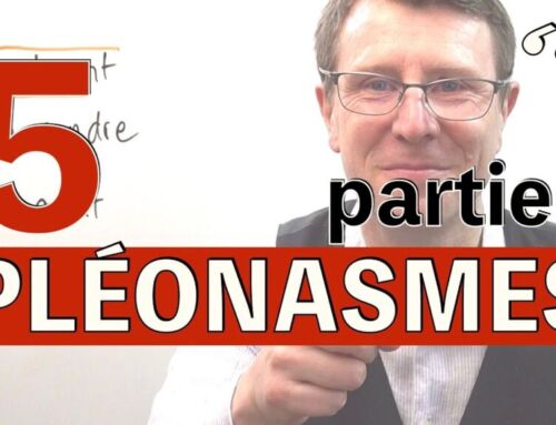 Pléonasmes courants en français – partie 2
