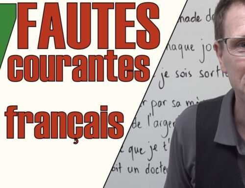 7 erreurs très fréquentes