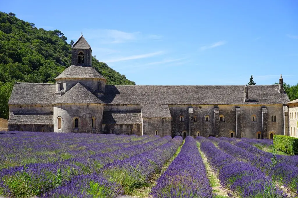 sites incontournables France - La Provence