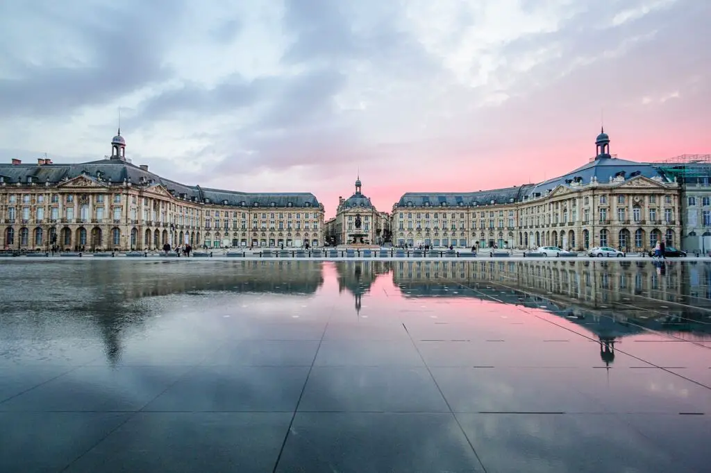 Le Port de la Lune - Bordeaux - Sites incontournables France