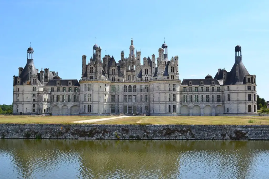 Chateau de la loire - France - sites incontournables