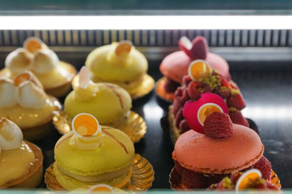 pâtisserie française