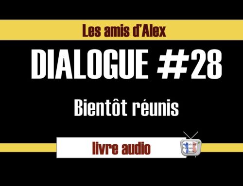 Les amis d’Alex #28 Bientôt réunis