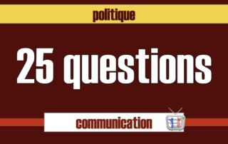 questions politique francaise