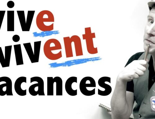 Vive ou vivent les vacances